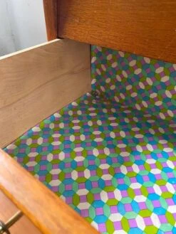 Scandinavian Chest Of Drawers 3 Vintage Drawers 1970 -Room Fold Zone 9a06db34 e5f9 421a b68a 91e9ccd4a733