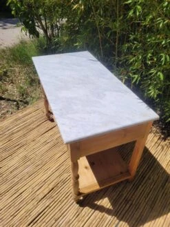 Large Dressing Table With Marble -Room Fold Zone 9a0dbbfa b601 47ed b8c7 2eae03dee11c