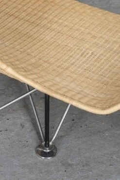 Daybed/ Sofa In Rattan, 1990’s -Room Fold Zone 9aeedb30 ce13 472b 87d9 98387a416714