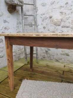 Farm Table 191 Cm X74 Cm X 74.5 Cm -Room Fold Zone 9cc64897 8525 4243 b145 ea917cf47d5c