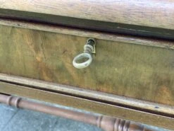 Charles X Style Desk