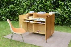 Vintage Magic Box Desk By Mummenthaler And Meier, 1960s. Ref DANY -Room Fold Zone 9d83cd91 49e5 48da 9886 36667ae5ac63