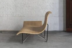 Daybed/ Sofa In Rattan, 1990’s -Room Fold Zone 9da7bb5a 5687 471d 88a7 75a49d116ea9