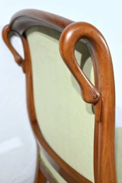 Solid Mahogany Daybed, Return From Egypt Style – Early 20th Century 37 Solid Mahogany Daybed, Return From Egypt Style – Early 20th Century -Room Fold Zone 9daeefe7 dc00 41c6 91f2 3b1a1fe9a24f