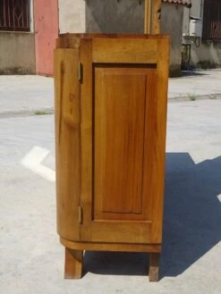 Light Wooden Dressing Table With Large Original Mirror, 1930s 26 Light Wooden Dressing Table With Large Original Mirror, 1930s -Room Fold Zone 9e3d9b5d abd5 4129 9feb d557340d29ad