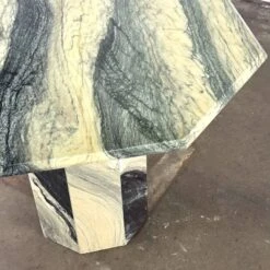 Vintage Green Marble Dining Table -Room Fold Zone 9f3126d7 93e0 4110 8e34 d2393c73d8b8