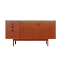Teak Dresser, Danish Design, 1960s, Production: Denmark -Room Fold Zone a0b1d817 10c6 4e15 8f7d b9dbb76862aa