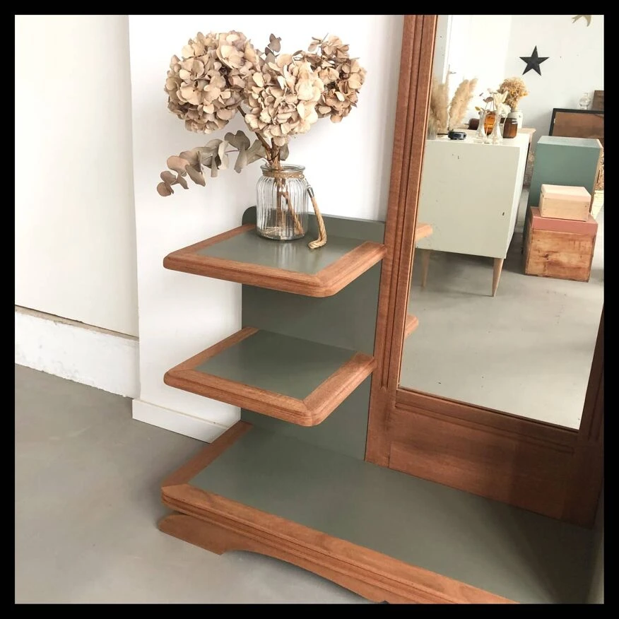 Art Deco Dressing Table 9 Art Deco Dressing Table - Image 7