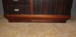 Art Deco Period Commode In Macassar Circa 1930 -Room Fold Zone a1496f4a 4af9 4c1f afb2 688dc3551c56