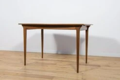 Mid-Century Teak Extendable Dining Table From McIntosh, United Knigdom, 1960s -Room Fold Zone a18190d8 2e25 4400 8602 ba1b5ba1e059