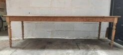 Old Large Raw Wood Farm Table -Room Fold Zone a2ac72de 3401 4ca2 b6eb 233bc4ff3e10