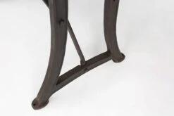 Industrial Bar/bistro Table With Cast Iron Legs And Wooden Top, Belgium Ca. 1920 -Room Fold Zone a2ba81d7 2c05 44f7 8630 f202f67ede76