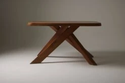 Pierre Chapo Dining Table -Room Fold Zone a3008f1d 2c61 498c ab57 c493e1d3940b