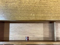 Low 3-drawer Chest Of Drawers From The GPlan Brand In Teak From The 70s -Room Fold Zone a31fd0b5 5b8d 4e39 876d 2a391114a524