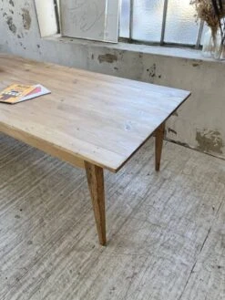 XXL Pine Farm Table 3m -Room Fold Zone a3cc88fd 80c9 4cec 9458 b1c3232e6f70