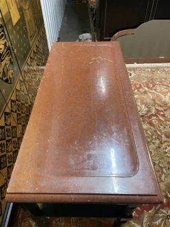 Dressing Table - Restored Louis Philippe Dressing Table