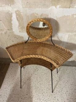 Rattan Dressing Table -Room Fold Zone a4cbbec0 7107 4810 a65c d0e26aa4ee11