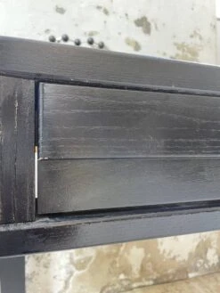 Regain Black Stained Elm Desk -Room Fold Zone a557e032 729a 4091 8938 0e40761581a1