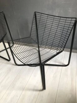 2 X Original Niels Gammelgaard Järpen Chairs -Room Fold Zone a637c1b1 f8b8 4101 91ff 34e3d6692f95