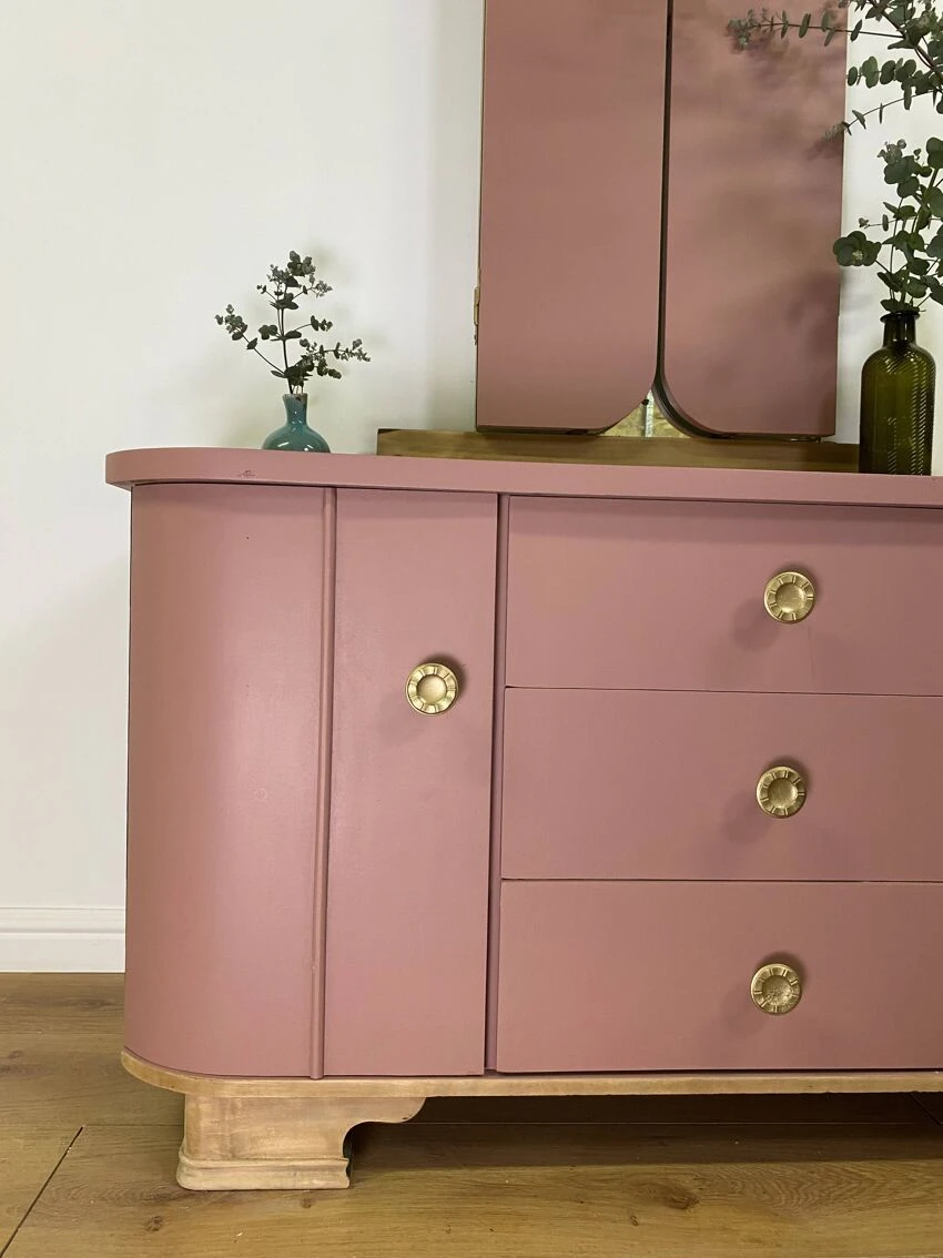 Vintage Dressing Table 8 Vintage Dressing Table - Image 6