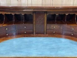 English Secretary Chest Of Drawers From The 1950s -Room Fold Zone a6a51f0f 9b96 418c b0bc 9127f1f8678a