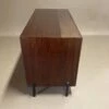 Designer Rosewood Chest Of Drawers 1950.