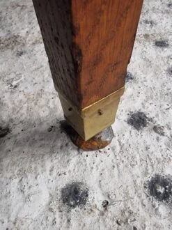 Mid Century Desk Writing Table Oak -Room Fold Zone a77da00d 835c 49a1 abdd de4f998dd01f