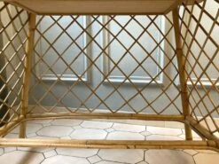 Rattan Dressing Table 1960 -Room Fold Zone a79ca321 825f 49cb 9239 dbd7fe218ad3