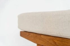 “H9” Daybed In Oak By Poul M. Volther For FDB Møbler (Denmark, 1960s). -Room Fold Zone a981ab4c 8370 4d66 9003 129d66c13d76