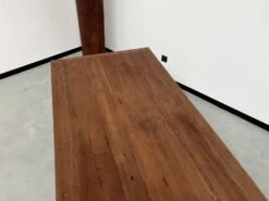 Teak Farm Table With Spindle Legs 41 Teak Farm Table With Spindle Legs -Room Fold Zone aa4676c9 da38 4d8c 98e1 b15905c4e8ef