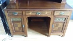 Art Nouveau Desk With Marquetry Top -Room Fold Zone aa73274b a0d7 4d42 ba28 2d1221ef4c9b