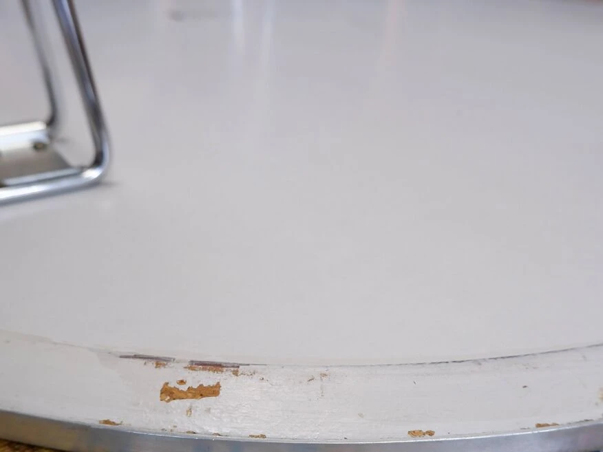 Superellipse Dining Table By Fritz Hansen, 1974 10 Superellipse Dining Table By Fritz Hansen, 1974 - Image 8