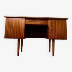 Vintage Wooden Desk/desk -Room Fold Zone aae8f85e 6d26 49c8 956c ec6a74f25209