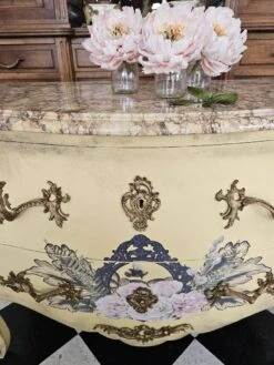 Antique Louis XV Style Chest Of Drawers -Room Fold Zone ab337751 8471 4654 a52a f106e6a241dc