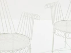 Mathieu Matégot Complete Dining Room Set Cap D'Ail 1950s 33 Mathieu Matégot Complete Dining Room Set Cap D'Ail 1950s -Room Fold Zone ab754aca 919a 42f6 9a91 9ddec7723ff1