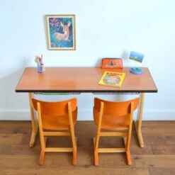 Vintage Casala Desk Set 1950s -Room Fold Zone abdcddb9 58a2 45fe 9c29 f730ce6d7c92