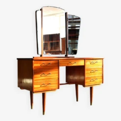 Vintage Dressing Table | 60s | Sweden -Room Fold Zone ac11f33d a02f 46b2 8148 d4c4bcf75c74