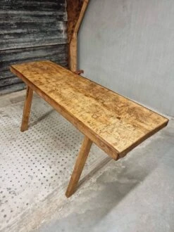 Old Work Table Dining Table Garden Table 55 X 170 Cm -Room Fold Zone ac299f2b 1529 4354 bd58 0d3d164f8b14