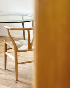 Vintage Ikea Glass Chrome Dining Table -Room Fold Zone ac9068dc 762e 4cdb 890c f662b81c55ab