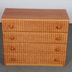 Vintage Rattan Chest Of Drawers From The 1970s -Room Fold Zone aca2cbce da85 469a b4fc 335515ee2a91