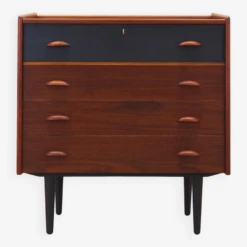 Teak Dressing Table, Danish Design, 1970s, Production: Denmark -Room Fold Zone ae200ba8 34fe 41e2 9f14 4066383b5faa