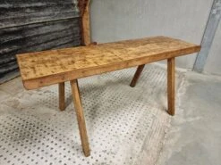 Old Work Table Dining Table Garden Table 55 X 170 Cm -Room Fold Zone ae7a6411 dbcb 4625 92aa e73018283f9b