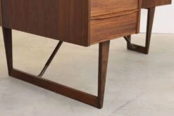 Peter Løvig Nielsen Boomerang Bureau 'Flovlev' Vintage Midcentury -Room Fold Zone aec8ed49 7483 4511 b086 7b690011f1a0