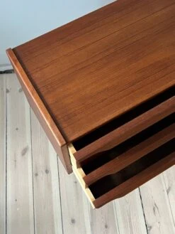 Danish Vintage Chest Of Drawers, Teak, 1960s -Room Fold Zone af3e42ed 2e62 4209 b7b2 7773072a0ce9
