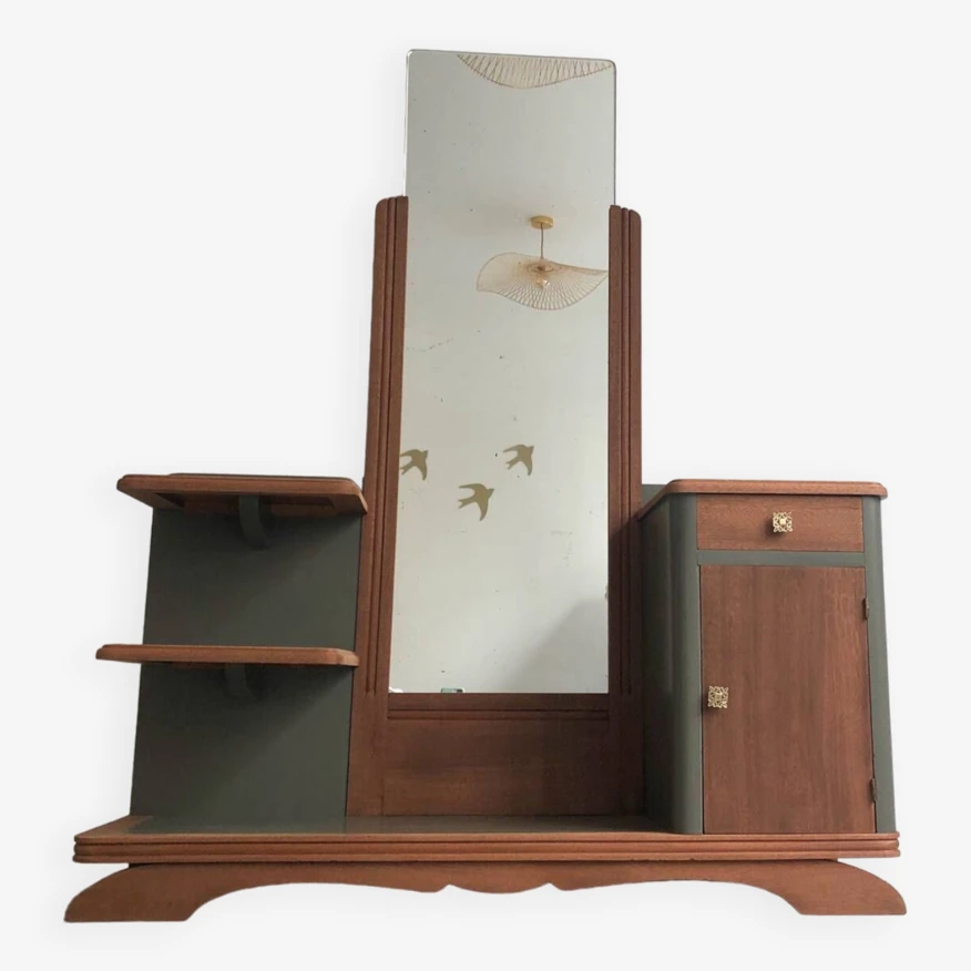 Art Deco Dressing Table 6 Art Deco Dressing Table - Image 4