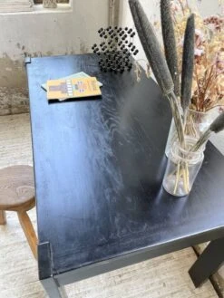 Regain Black Stained Elm Desk -Room Fold Zone b1574942 47fb 46a1 bbdd 6e38c2d162b1