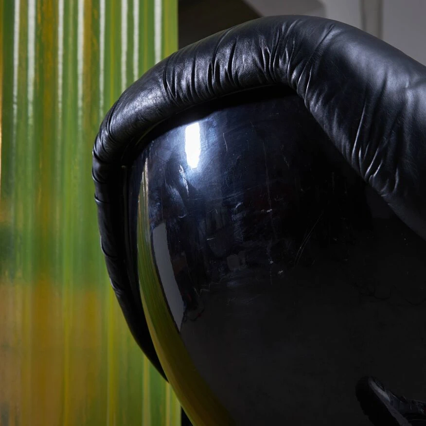 Rodica Lounge Chairby Mario Brunu For Comfort Italy In 1968. 20 Rodica Lounge Chairby Mario Brunu For Comfort Italy In 1968. - Image 18