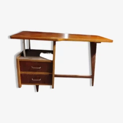 Vintage Wooden Desk From The 60s -Room Fold Zone b241431c 3386 16e0 a121 867e8581400b