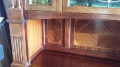 Art Nouveau Desk With Marquetry Top -Room Fold Zone b2b3948a 29f0 4df4 924b c3227e76e79e