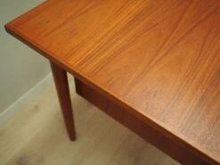Teak Desk, Danish Design, 1960s, Production: Denmark -Room Fold Zone b32e308b daf3 492c ba43 fa9faf87565f